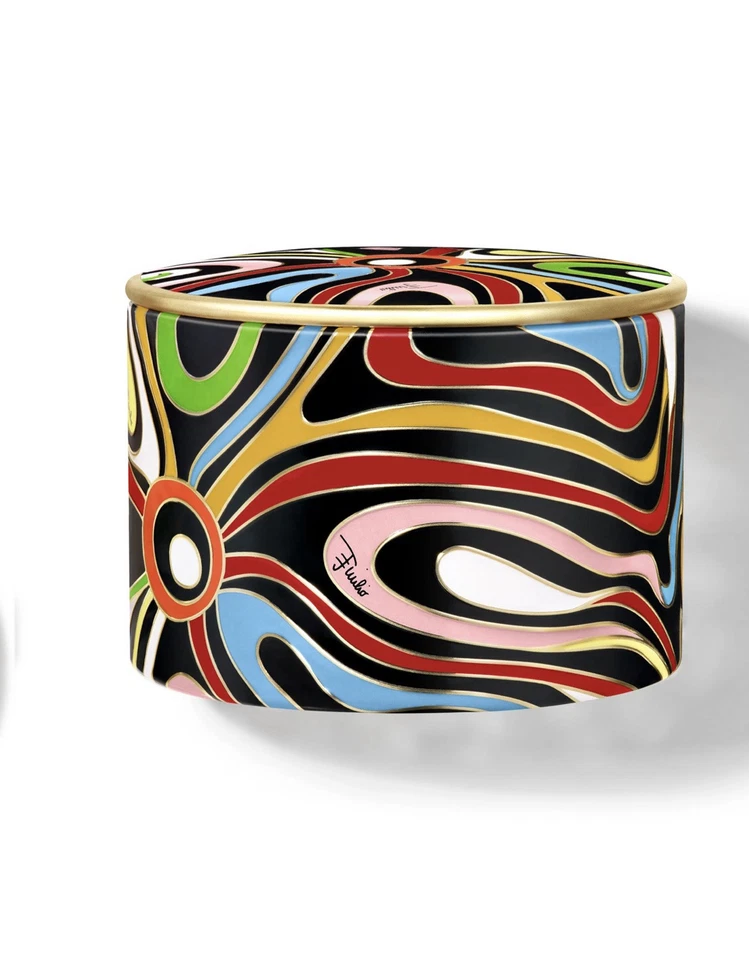 Guerlain x Pucci Meteorites Marmo Swirl 02 Cool/Rose Limited Edition  - Bild 3 von 4