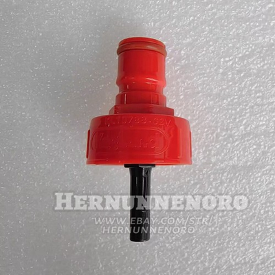 #ad #ad 1X PET Bottle Counter Pressure Filler Corny Keg Ball Lock 5 Carbonation Cap $43.23