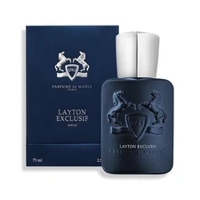Parfums de Marly Layton Exclusif 2.5 fl oz Eau de Parfum Tester Cologne