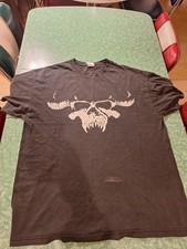 Faded Used Vintage Danzig Shirt Tshirt By AAA