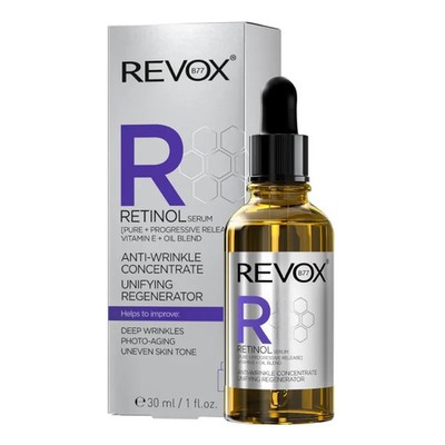Revox B77 Just Retinol Serum Unifying Regenerator 30ml