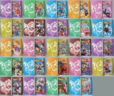 Lot Mangas Dragon Ball Super Edition Color Tomes 1 à 24 FR