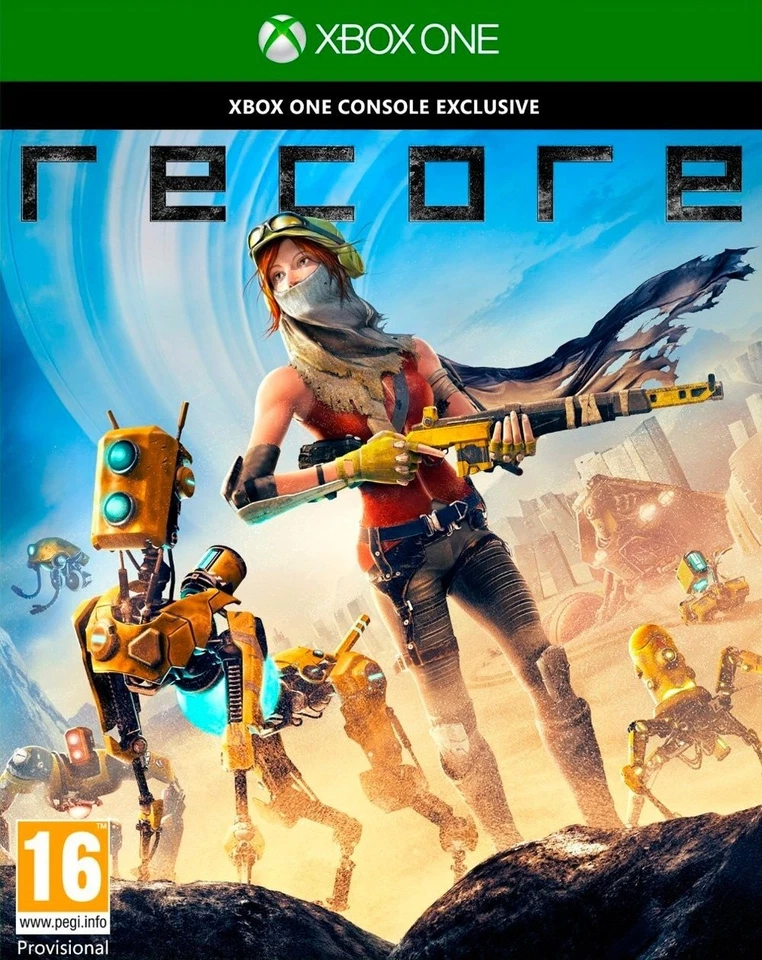 ReCore Xbox One (SP) [PO44744]