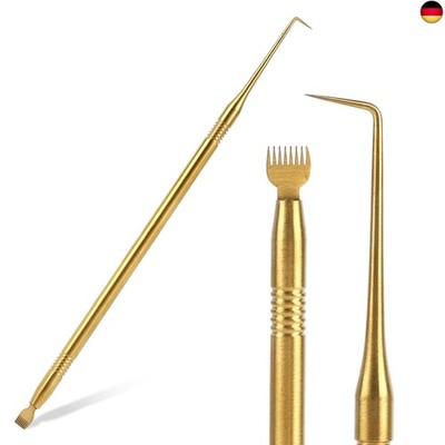 Wimpernkamm Wimpernlifting Werkzeug Wimpern Bürste Wimpernlifting Kamm 