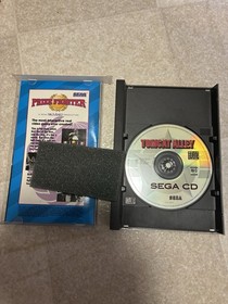 Sega CD Game Lot Silpheed Tomcat Alley Wing Commander Double Switch + Bonus