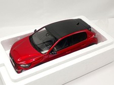 OTTO 1/18 Peugeot 208 GT 2024 (Elixir Red)