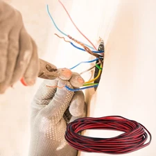 Speaker Cable Outdoor Copper Wire Audio Wires for Speakers Cables