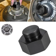 6.0L-7.3L Diesel Fan Clutch Adapter for 2003-2007 Ford new Powerstroke