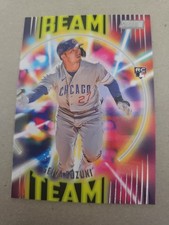 2022 Topps Stadium Club - Beam Team Seiya Suzuki #BT-20 (RC)