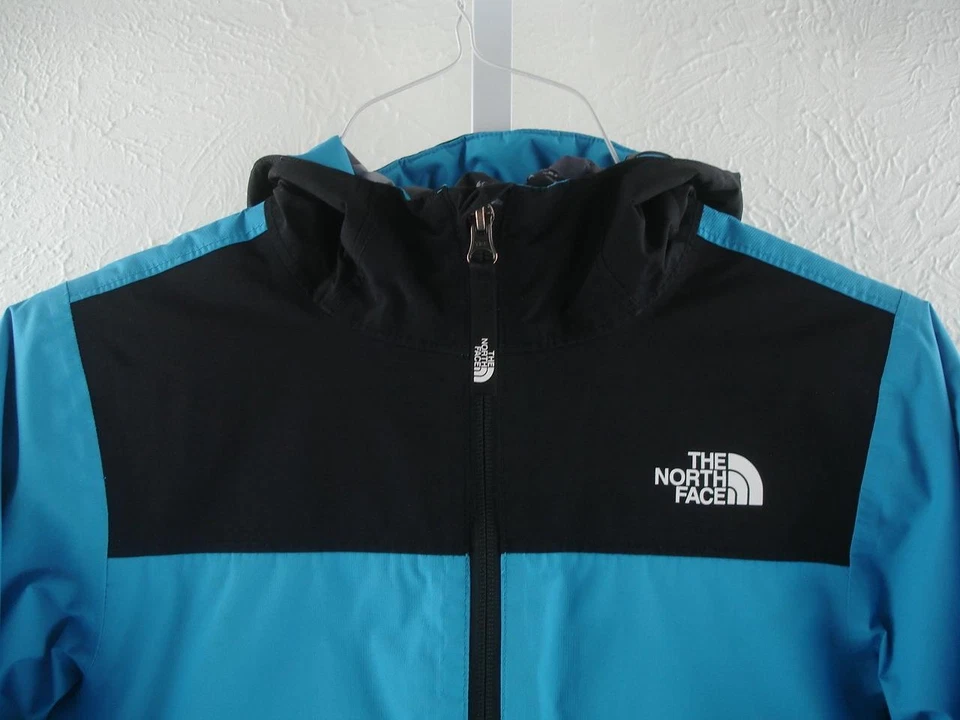 Boys S 7/8 The North Face Freedom DryVent Waterproof Insulated Jacket Coat Parka - Image 2 of 4