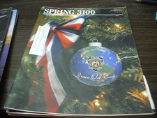 SPRING 3100 NEW YORK POLICE Magazine - November/December 2003