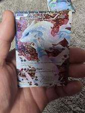 1x Reshiram Legendary Treasures Full Art RC22/RC25 MP