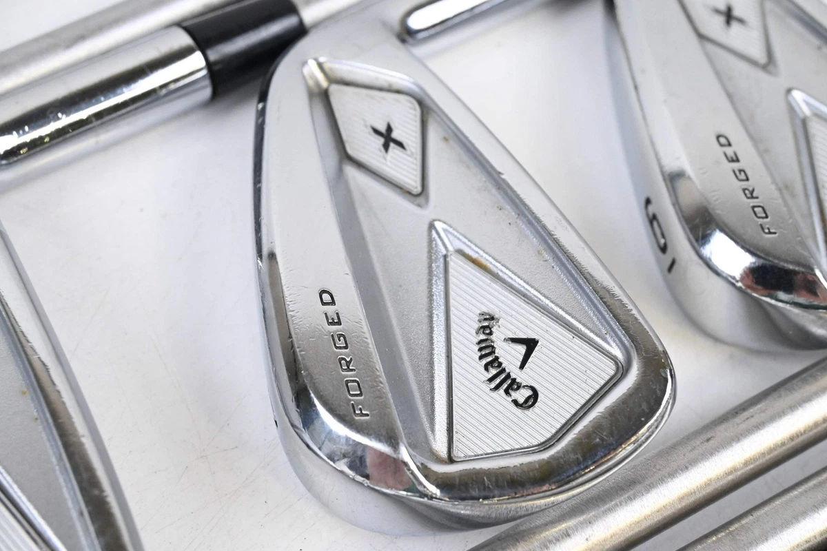 Callaway X Tour Forged Irons for sale | eBay UK