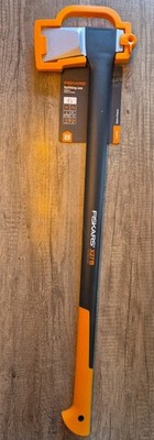 Fiskars Universalaxt 91cm X27-XXL Spaltbeil Baumaxt Axe Spalthammer Spaltaxt Axt