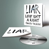 Tanita Tikaram - Liar Love Isnt A Right - Cd - F600Z