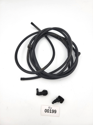 #ad 2003 2011 Honda Element Odyssey Civic Acord Hood Washer Nozzles with Tubing $19.97