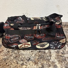 Harley-Davidson Logo All-over Print Sport Lig...