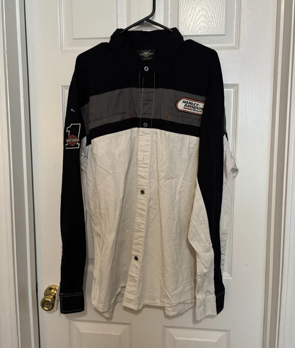 Harley-Davidson Long Sleeve Shirts for Men for sale | eBay