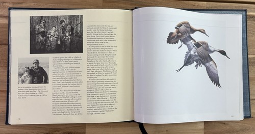 The Wildfowl Art Of David Mass Signed And Numbered Leather-bound 472/3500 READ - Imagen 13 de 13