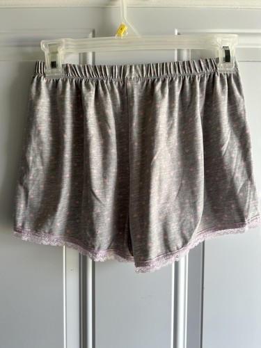 Juego de 2 piezas de lunares gris rosa Rene’ Rofe para mujer talla S/P - Imagen 7 de 7