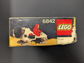 LEGO Space System Shuttle Craft 6842 Legoland Damaged Box Unopened