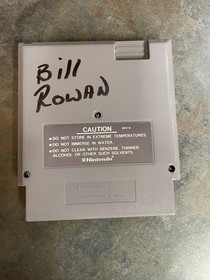 BreakThru (Nintendo Entertainment System, 1987) NES Cartridge Only (Tested)