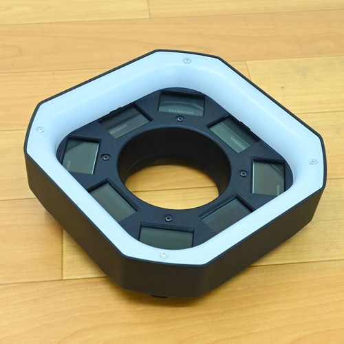 KEYENCE CA-DQP12X Pattern Projection Lighting 125mm Type tested