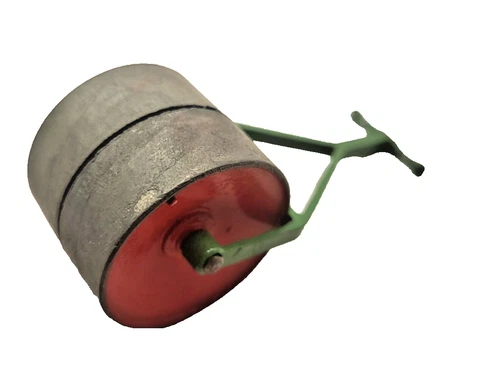 Vintage Dinky Toys No. 105a / 381 Garden Roller - Diecast Model Meccano Ltd