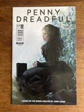 Penny Dreadful 3 Titan Comics Eva Green Following Season 3 Finale 2017