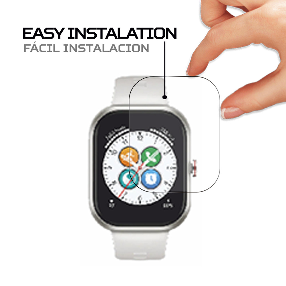 ANTISHOCK Screen protector for Honor Choice Watch