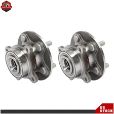 2pcs Front Wheel Bearing Hub Assy For Land Rover LR3 LR4 Range Rover Sport 5-Lug