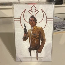 Star Wars #48 E.M. Gist Virgin NM