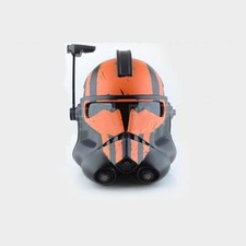 Kylo Ren Cosplay Helmet Star Wars Full Face Emulsion Mask Wearable Props Gifts