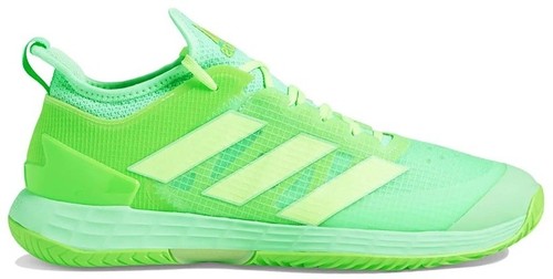 Adidas Adizero Ubersonic Tennis Pickleball Shoes Green Men display picture 2