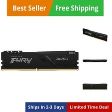 Fury Beast 8 GB 3200 MHz CL16 memoria desktop modulo singolo