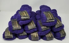 Cascade 220 Yarn (Lot of 5) Color #8904 - 3.5oz/220 Yards ea. Made in Peru NWT