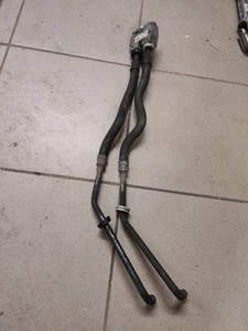 Mercedes-Benz GLE (W166 - C292) 2017 Getriebeölkühler Leitung Schlauch Diesel