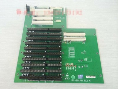 EVOC EVOC IPC-810A IPC-810B passive backplane IPC-6114P4A with packaging #iw