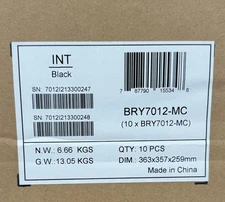10 PACK Brydge 12.3 Pro Bluetooth Keyboard Microsoft Surface Pro 4 5 6 7 BRY7012