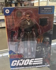 Major Bludd Cobra Island GI Joe Classified Special Missions  Cobra Island Sealed