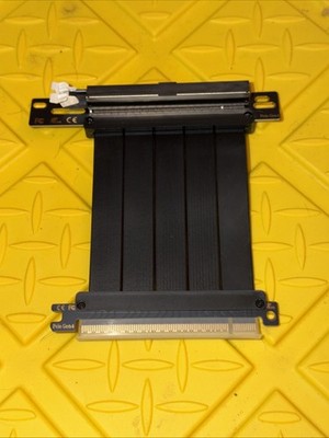 PCIE 4.0 Extension Cable High Speed Riser for GPU Extension Card Length