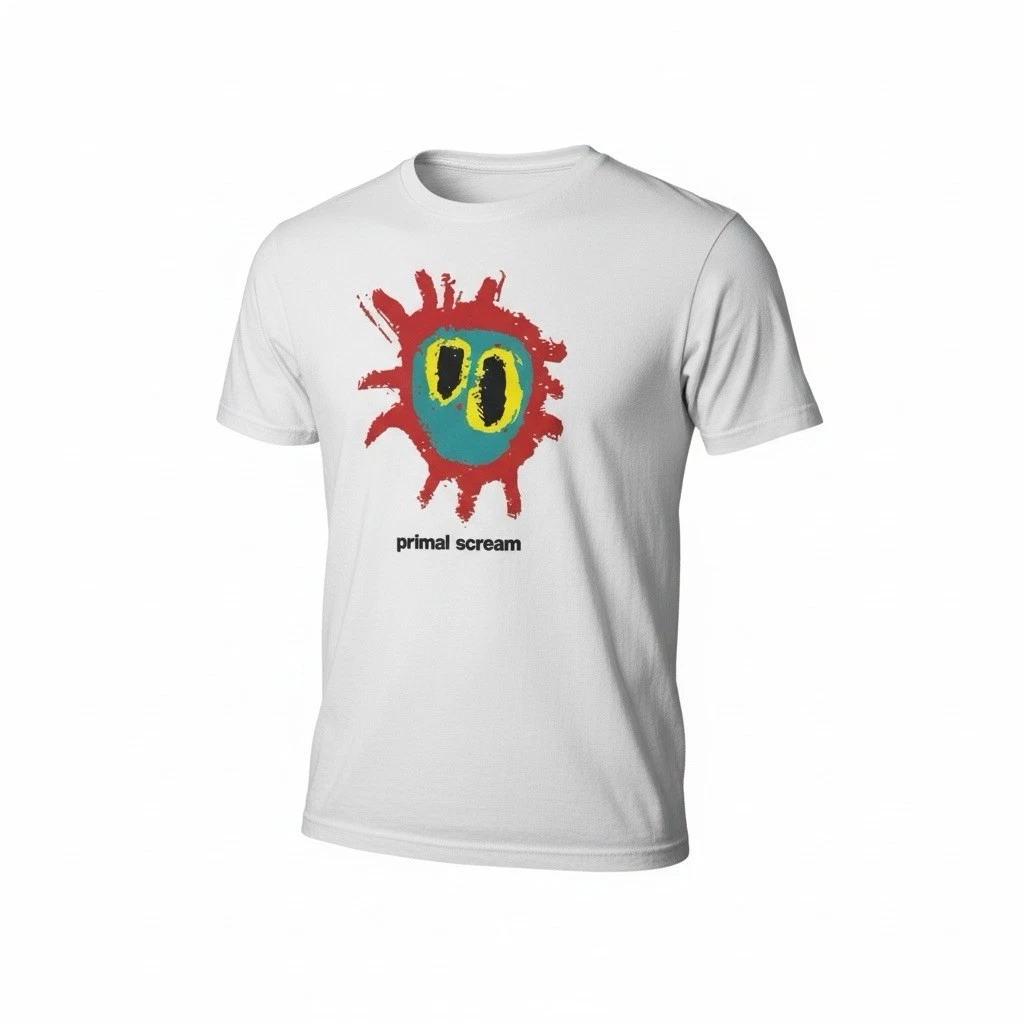 primal scream t shirt products for sale | eBay