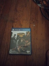 Infamous Second Son PS4 Game . Complete.