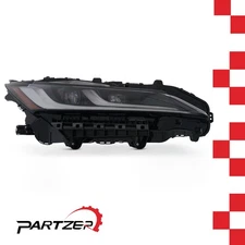 New Passenger Side LED Headlight Headlamp Assembly Fit 2021-2024 Toyota Venza