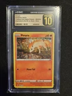Ponyta TCG Classic Charizard Ho-Oh Deck 004/034 Holo CGC 10 Pristine English