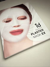 Id PLACOSMETICS Face Fit Plaster Mask EX x4ea