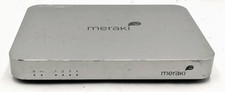 Cisco Meraki MX60W Cloud Managed Security Appliance Unclaimed - 600-16015