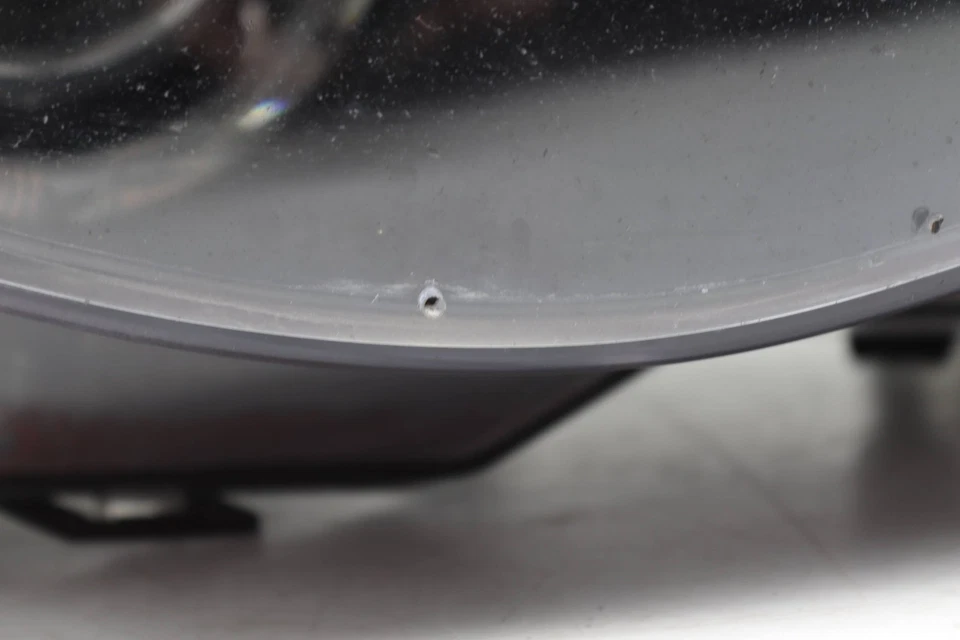 BMW 645CI 2004-2005 - Faro/faro de xenón AKL adaptable derecho 7165804 Foto 2 de 4