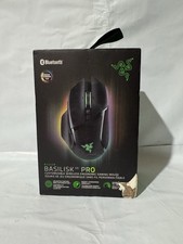 Razer Basilisk V3 Pro Wireless Ergonomic Gaming Mouse - Black with box