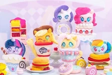 TOPTOY My Little Pony Sweeter with Friends Series Blind Box Confirmed Plush Doll